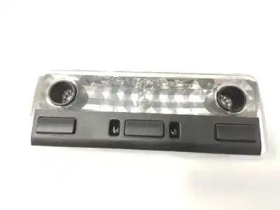 Автозапчастина б/у внутрішне світло для bmw x3 (e83) 3.0 d посилання на oem iam 63316962141