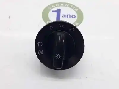 Автозапчасти б/у управление светом за volkswagen caddy ka/kb (2k) life ссылки oem iam 3c8941431q  3c8941431c