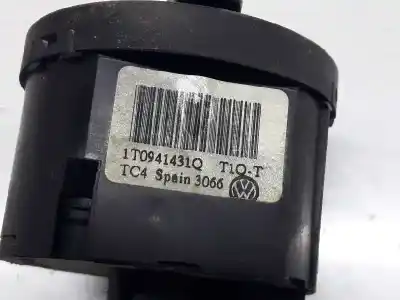Автозапчасти б/у управление светом за volkswagen caddy ka/kb (2k) life ссылки oem iam 3c8941431q