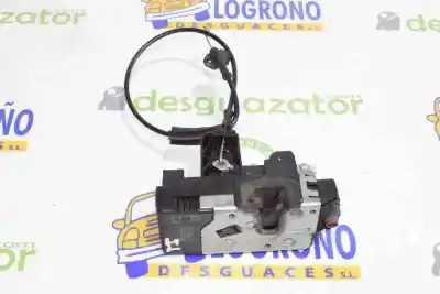 Second-hand car spare part rear left door lock for opel corsa c 1.7 16v di cat (y 17 dtl / lk8) oem iam references 24414138  24414138 Second-hand car spare part rear left door lock for opel corsa c 1.7 16v di cat (y 17 dtl / lk8) oem iam references 24414138  24414138