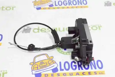 Second-hand car spare part rear left door lock for opel corsa c 1.7 16v di cat (y 17 dtl / lk8) oem iam references 24414138  24414138 Second-hand car spare part rear left door lock for opel corsa c 1.7 16v di cat (y 17 dtl / lk8) oem iam references 24414138  24414138