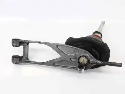 Pezzo di ricambio per auto di seconda mano leva del cambio per bmw 3 (e90) 320 d riferimenti oem iam 25117566100  25117566295