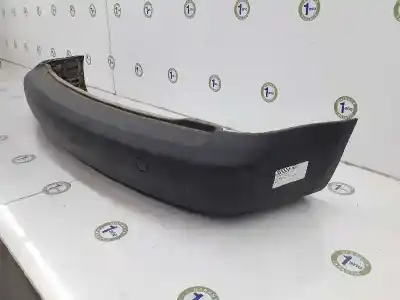 Автозапчастина б/у задній бампер для volkswagen caddy ka/kb (2k) life посилання на oem iam 2k0807417e  2k0807417e