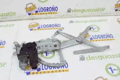 Pezzo di ricambio per auto di seconda mano alzacristalli anteriore destro per opel corsa c 1.7 16v di cat (y 17 dtl / lk8) riferimenti oem iam 9196411  93186827