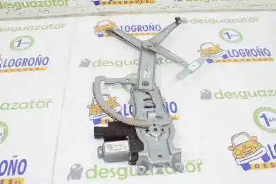 Piesă de schimb auto la mâna a doua MECANISM ACȚIONARE GEAM FAȚÃ DREAPTA pentru OPEL CORSA C  Referințe OEM IAM 9196411  93186827