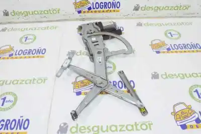 Pezzo di ricambio per auto di seconda mano alzacristalli anteriore destro per opel corsa c 1.7 16v di cat (y 17 dtl / lk8) riferimenti oem iam 9196411  93186827