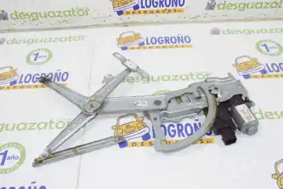 Pezzo di ricambio per auto di seconda mano alzacristalli anteriore destro per opel corsa c 1.7 16v di cat (y 17 dtl / lk8) riferimenti oem iam 9196411  93186827