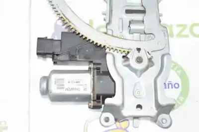 Pezzo di ricambio per auto di seconda mano alzacristalli anteriore destro per opel corsa c 1.7 16v di cat (y 17 dtl / lk8) riferimenti oem iam 9196411  93186827