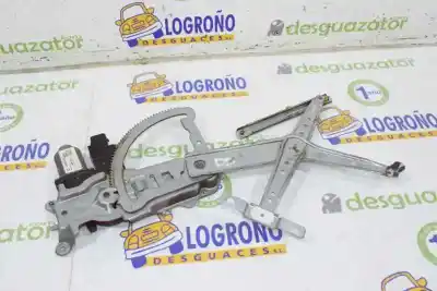 Pezzo di ricambio per auto di seconda mano alzacristalli anteriore destro per opel corsa c 1.7 16v di cat (y 17 dtl / lk8) riferimenti oem iam 9196411  93186827