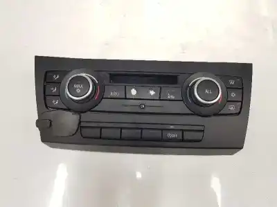 Peça sobressalente para automóvel em segunda mão comando de sofagem (chauffage / ar condicionado) por bmw 3 (e90) 320 d referências oem iam 64119248581