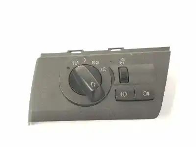 Автозапчастина б/у управління світлом для bmw x3 (e83) 3.0 d посилання на oem iam 61313405705