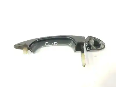 Second-hand car spare part exterior right front door handle for bmw x3 3.0 turbodiesel oem iam references 51213411278 51213411278 