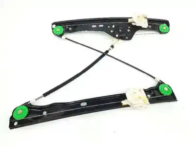 Second-hand car spare part passenger side right window regulator for bmw 3 (e90) 320 d oem iam references 51337140588  7140588e