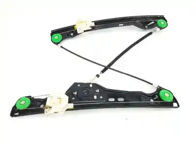 Second-hand car spare part passenger side right window regulator for bmw 3 (e90) 320 d oem iam references 51337140588  7140588e