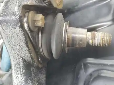 Second-hand car spare part front right knuckle for bmw x3 (e83) 3.0 d oem iam references 31213412020  31213412020