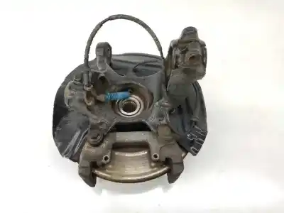 Second-hand car spare part front right knuckle for bmw x3 (e83) 3.0 d oem iam references 31213412020  31213412020