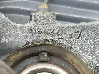 Second-hand car spare part front right knuckle for bmw x3 (e83) 3.0 d oem iam references 31213412020  31213412020