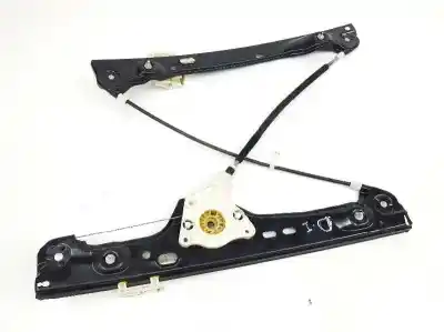 Second-hand car spare part driver left window regulator for bmw 3 (e90) 320 d oem iam references 51337140587  7140587e