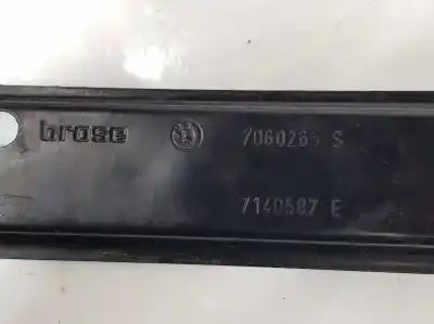 Second-hand car spare part driver left window regulator for bmw 3 (e90) 320 d oem iam references 51337140587  7140587e