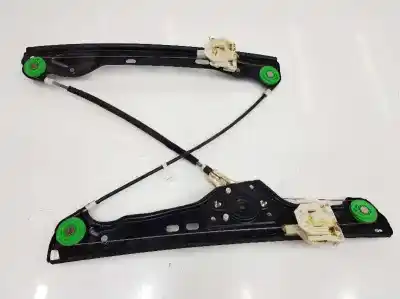 Second-hand car spare part driver left window regulator for bmw 3 (e90) 320 d oem iam references 51337140587  7140587e