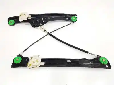 Second-hand car spare part driver left window regulator for bmw 3 (e90) 320 d oem iam references 51337140587  7140587e