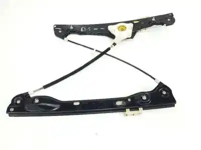 Peça sobressalente para automóvel em segunda mão elevador de vidros dianteira esquerda por bmw 3 (e90) 320 d referências oem iam 51337140587