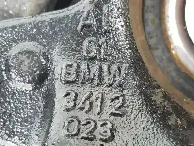 Second-hand car spare part front left knuckle for bmw x3 (e83) 3.0 d oem iam references 31213412019  31213412019