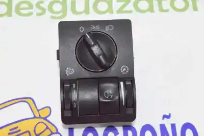 Автозапчасти б/у управление светом за opel corsa c 1.7 16v di cat (y 17 dtl / lk8) ссылки oem iam 9116613