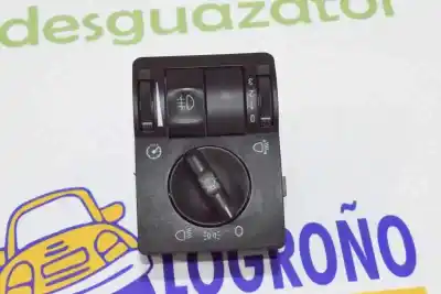 Автозапчасти б/у управление светом за opel corsa c 1.7 16v di cat (y 17 dtl / lk8) ссылки oem iam 9116613  9116613