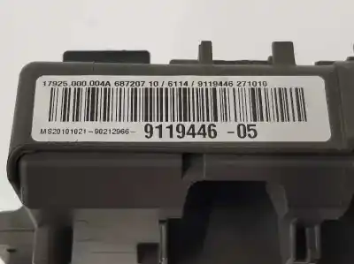 Second-hand car spare part fuse box unit for bmw 3 (e90) 320 d oem iam references 61149119446  9119446