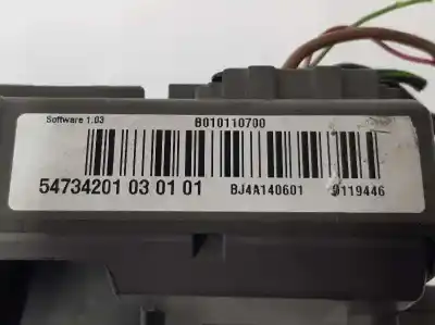 Second-hand car spare part fuse box unit for bmw 3 (e90) 320 d oem iam references 61149119446  9119446