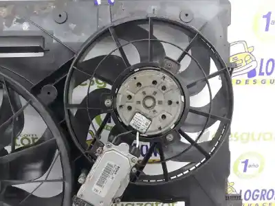 Автозапчасти б/у электрический вентилятор за audi q7 (4l) 3.6 vr6 24v fsi ссылки oem iam 7l0959455f  7l0959455e