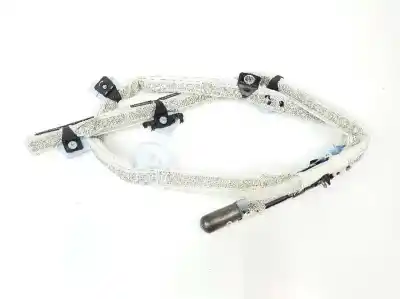 Peça sobressalente para automóvel em segunda mão airbag de cortina dianteiro direito por bmw 3 (e90) 320 d referências oem iam 72126966646
