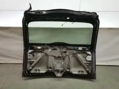 Second-hand car spare part tailgate for bmw x3 (e83) 3.0 d oem iam references 41003452197  41003452197