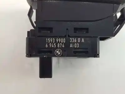 Second-hand car spare part rear right power window switch for bmw 3 (e90) 320 d oem iam references 61316945874  6945874