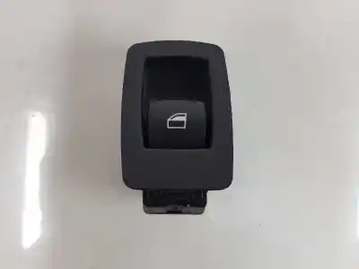 Peça sobressalente para automóvel em segunda mão botão / interruptor elevador vidro traseiro direito por bmw 3 (e90) 320 d referências oem iam 61316945874
