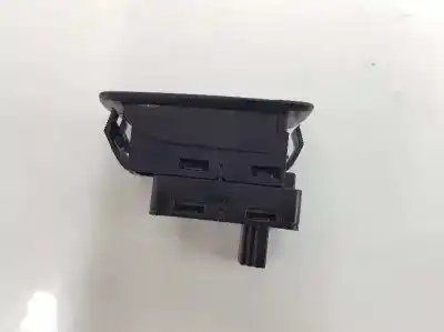 Peça sobressalente para automóvel em segunda mão botão / interruptor elevador vidro traseiro esquerdo por bmw 3 (e90) 320 d referências oem iam 61316945874  6945874