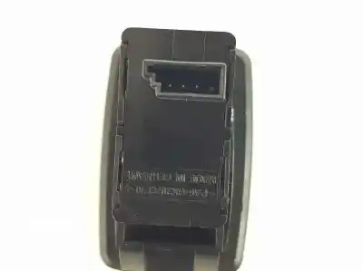 Peça sobressalente para automóvel em segunda mão botão / interruptor elevador vidro traseiro esquerdo por bmw 3 (e90) 320 d referências oem iam 61316945874  6945874