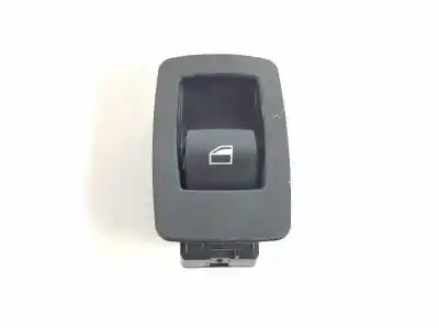 Peça sobressalente para automóvel em segunda mão botão / interruptor elevador vidro traseiro esquerdo por bmw 3 (e90) 320 d referências oem iam 61316945874