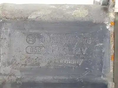 Second-hand car spare part left front window motor for bmw 3 (e90) 320 d oem iam references 67626927027  6927027