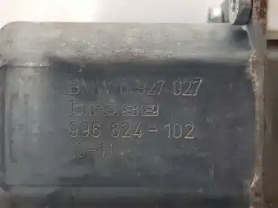 Second-hand car spare part left front window motor for bmw 3 (e90) 320 d oem iam references 67626927027  6927027