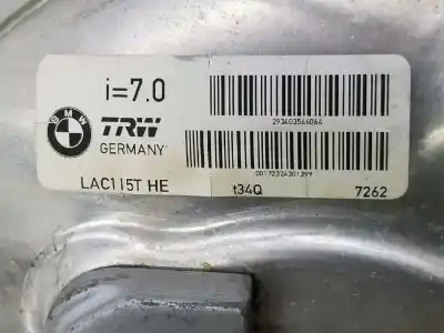 Pezzo di ricambio per auto di seconda mano servo freio per bmw x3 (e83) 3.0 d riferimenti oem iam 34333450589  34333450589