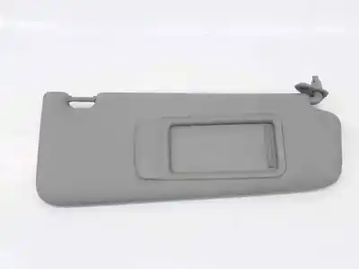 Peça sobressalente para automóvel em segunda mão para-sol direito por bmw 3 (e90) 320 d referências oem iam 51167252008