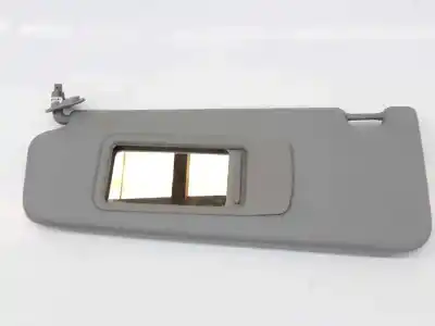 Second-hand car spare part left sunshade for bmw 3 (e90) 320 d oem iam references 51167252007  51167252007