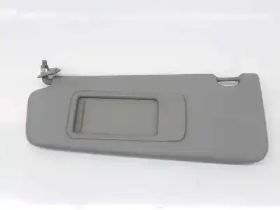 Peça sobressalente para automóvel em segunda mão pára-sol esquerdo por bmw 3 (e90) 320 d referências oem iam 51167252007