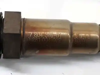 Peça sobressalente para automóvel em segunda mão sonda lambda por bmw 3 (e90) 320 d referências oem iam 13627804369  7804369