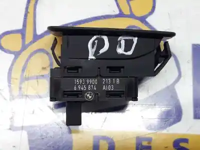 Second-hand car spare part right front power window switch for bmw 3 (e90) 318 d oem iam references 61316945874  6945874