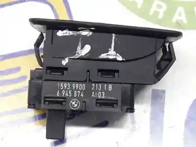 Second-hand car spare part rear left power window switch for bmw 3 (e90) 318 d oem iam references 61316945874  6945874