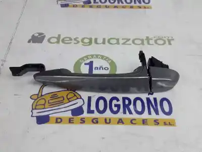 Second-hand car spare part exterior right front door handle for bmw 3 (e90) 318 d oem iam references 51210445184