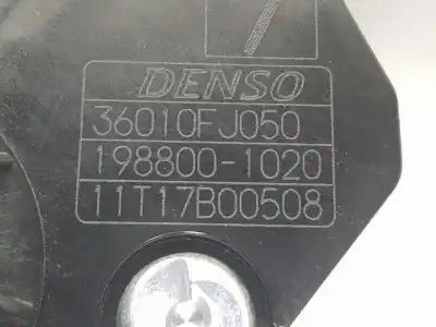 Second-hand car spare part potentiometer for subaru xv 2.0 cat oem iam references 36010fj050  36010fj050